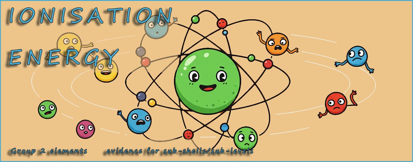 ionisation energy header image